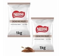 NESTLÉ - Chocolat en Poudre Soluble - 2 x 1 kg