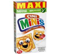 NESTLE CINI-MINIS Céréales 625g