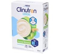 NESTLE Clinutren Cereal Pomme-Noisette Poudre Pour La Préparation D'Une Solution 450 g