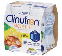 NESTLE Clinutren Façon Thé Citron Bouteilles 800 ml