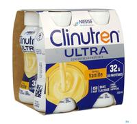 Nestlé Clinutren Ultra Vanille Fluide 800 ml