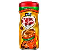 Nestle Coffee-Mate Hazelnut Sugar Free Boîte de 289 g