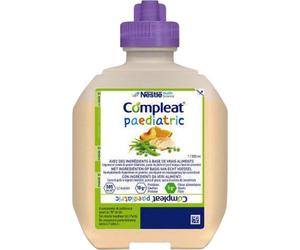 Nestlé Compleat Paediatric Flacon 500ml