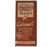 Nestlé Dessert – Chocolat au Lait Caramel – tablette de 170 g