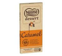 Nestlé Dessert - Chocolat au Lait Caramel - tablette de 170g