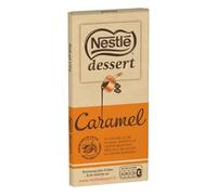 Nestlé Dessert – Chocolat au Lait Caramel – tablette de 170 g