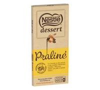 Nestlé Dessert - Chocolat Au Lait Praliné - Tablette de 170g