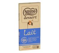 Nestlé Dessert - Chocolat au Lait - Tablette de 170g