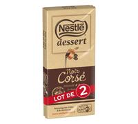 Nestlé Dessert Chocolat Corsé, 2 x 200g