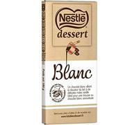 NESTLE DESSERT - Dessert Blanc 180G - Lot De 4 - livraison offerte