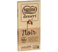 NESTLE DESSERT - Nestlé Dessert Tablette Chocolat Noir 205G - Lot De 4