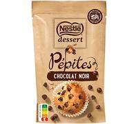 Nestlé Dessert - Pépites de Chocolat Noir - sachet de 100g