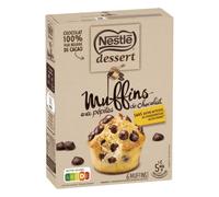 Nestlé Dessert - Préparation pour Muffins Pépites Chocolat - 340 g