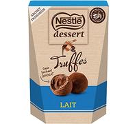 Nestlé Dessert - Truffes au Chocolat au Lait - 250g