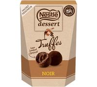 Nestlé Dessert - Truffes au Chocolat Noir - 250g