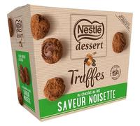 NESTLÉ DESSERT TRUFFES LAIT NOISETTE 250 G