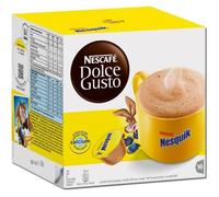 Nestlé Dolce Gusto Nesquik, Café, Café cacao, Boîte de 16 capsules