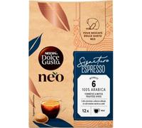 Nestle - Dosette Neo Espresso Signature X12