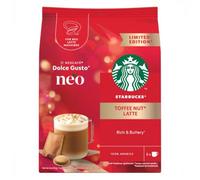 Nestle - Dosette Neo Toffee Nut Latte X12