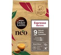 Nestle - Dosette Nescafe Dolce Gusto Neo Barista X12