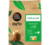 Nestle - Dosette Nescafe Dolce Gusto Neo Café Au Lait