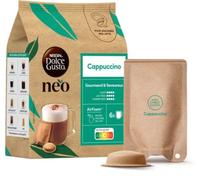 Nestle - Dosette Nescafe Dolce Gusto Neo Cappucino