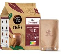 Nestlé Dosettes Nescafé Dolce Gusto NEO Hot Chocolate – 1 boîte (12 sachets)
