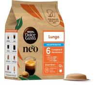 Nestle - Dosette Nescafe Dolce Gusto Neo Lungo Décaffeina