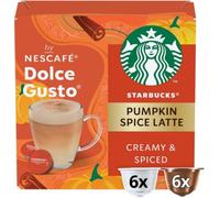 Nestle - Dosette Nescafe Dolce Gusto Pumpkin Spice Latte