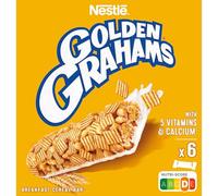 NESTLE-NESTLE Barres Golden Grahams