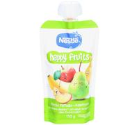 Nestlé Happy Fruits Gourde Multifruits 12 mois et + 110 g