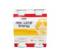 Nestlé Health Science Resource Energy Vanille 4X200ml