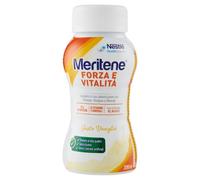 Nestlé Health Sciences Meritene Boisson Goût Vanille Supplément alimentaire 200ml