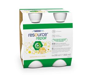 Nestlé Heath Science Resource Repair Boisson Riche en Protéines Po