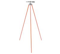 Nestle JS-3 Trépied jalon avec rotule et pince - NETIM - 557002