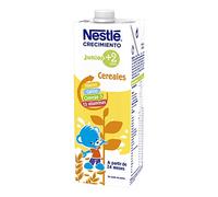 Nestlé Junior 2+ Croissance préparée pour enfant avec céréales, 1 litre