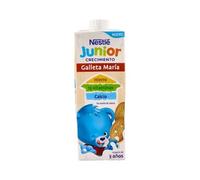 Nestle Junior Crecimiento 2 avec Galletas Maria 1 Litre