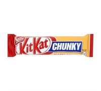 Nestle Kit Kat Chunky Peanut Butter 42g (24-pack) by N/A