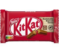 Nestlé KitKat barre chocolatée, chocolat au lait, barre chocolatée, chocolat au lait, 24 x 41.5g