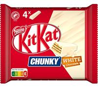 Nestlé KitKat Chunky Chocolat blanc 160 g