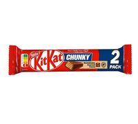 NESTLE KitKat Chunky Duo Barres chocolatées - 64 g