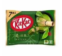 Nestlé KitKat Dark Matcha 7 pièces x 79,1 g