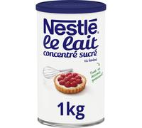 NESTLE Lait concentré sucré - 1 kg
