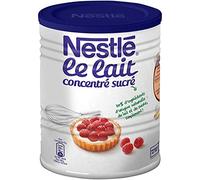 NESTLE - Lait Concentré Sucré 1Kg - Lot De 3