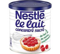 NESTLE - Lait Concentré Sucré 1Kg - Lot De 3 - livraison offerte