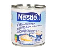 NESTLE Lait Concentré Sucré 397 g - Lot de 6