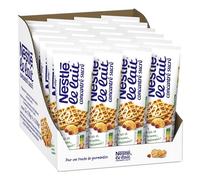 Nestlé - Lait Concentré Sucré - Format 24 Tubes de 165g | Apporte Onctuosité et Douceur à Vos Desserts et Boissons Chaudes - Pratique et Prêt à Consommer au Quotidien