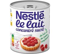 NESTLE - Lait Concentré Sucré Matiere Grasse 397G - Lot De 2