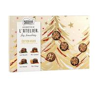 Nestlé L'Atelier Les Bouchées Edition Hiver Petit assortiment 190g