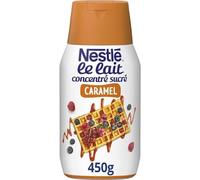 Nestlé Le Lait Concentré Sucré - Topping Caramel - 450g